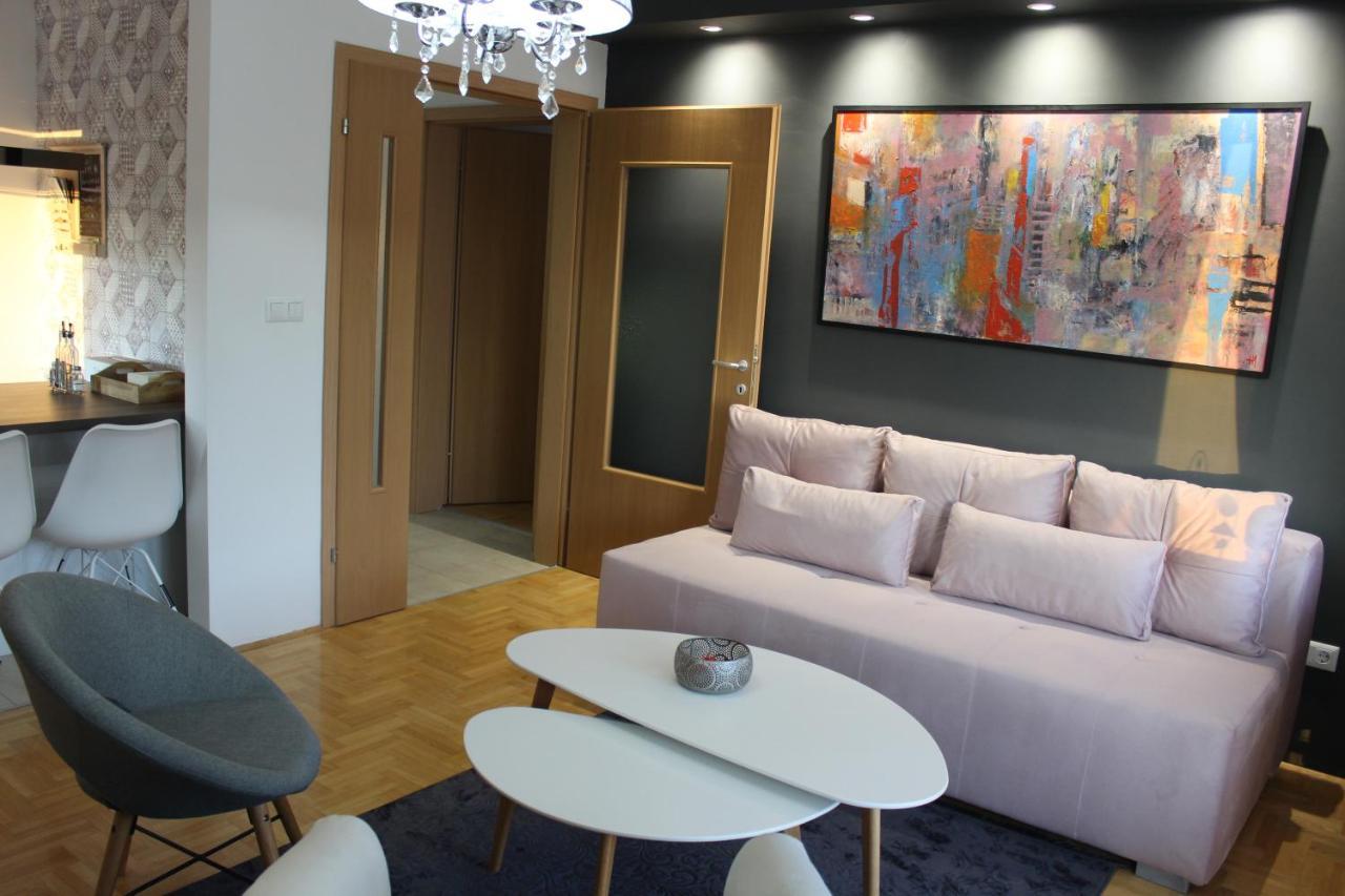 Apartman Diva Tuzla Exterior foto