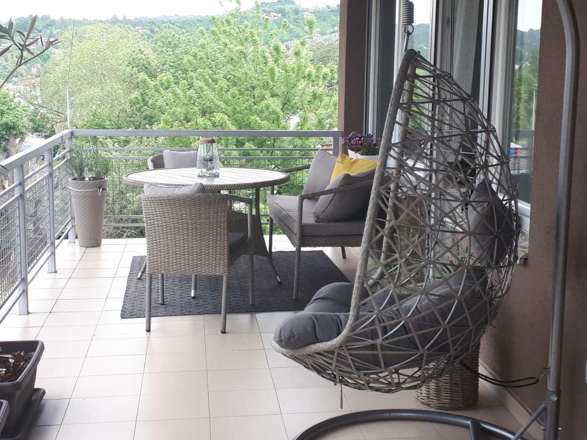 Apartman Diva Tuzla Exterior foto